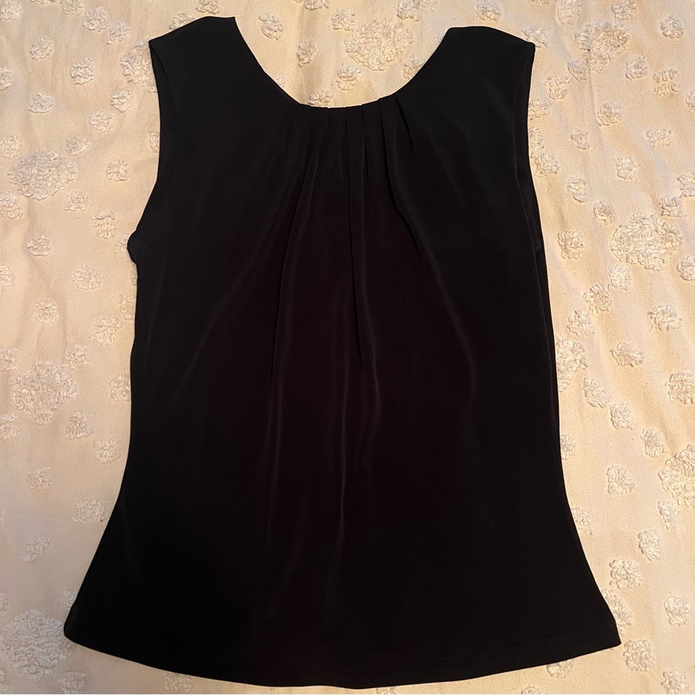 Calvin Klein sleeveless top size 4